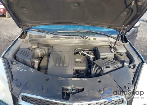 2015 Chevrolet Equinox 1Lt z USA, uszkodzony, nr VIN 2GNFLFEK8F6202235